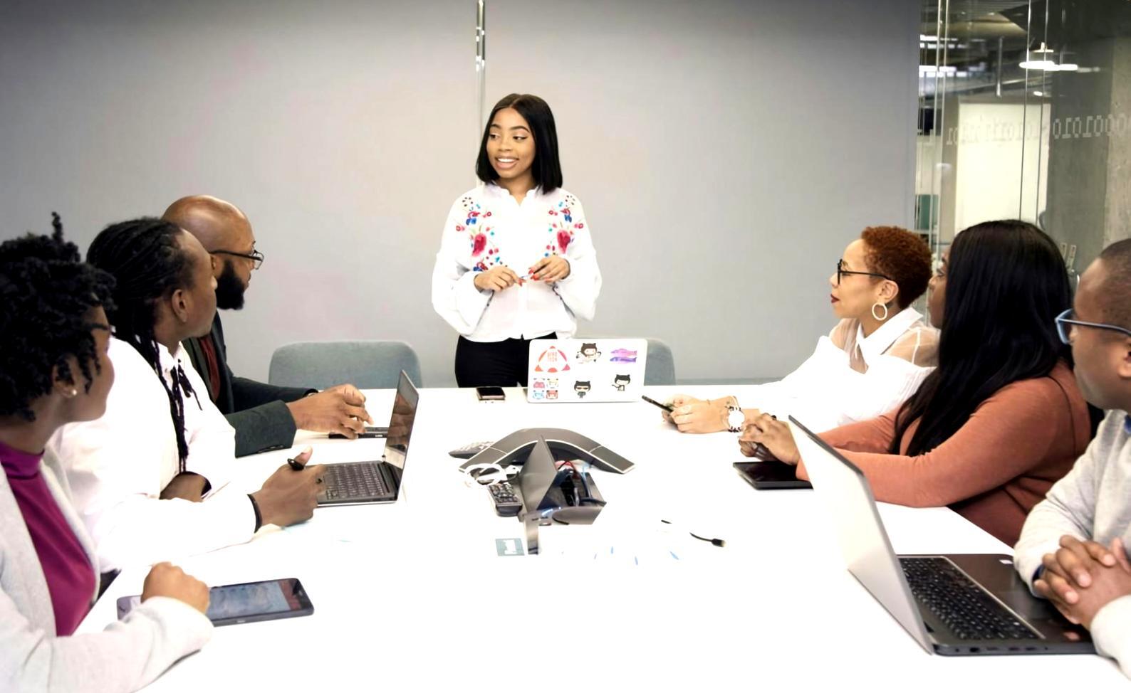 Strategic financial planning workspace showing budget allocation methods