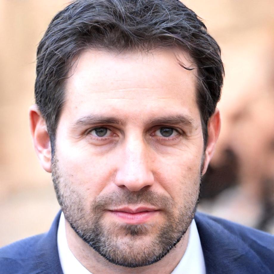 Finnian Drysdale, financial education specialist