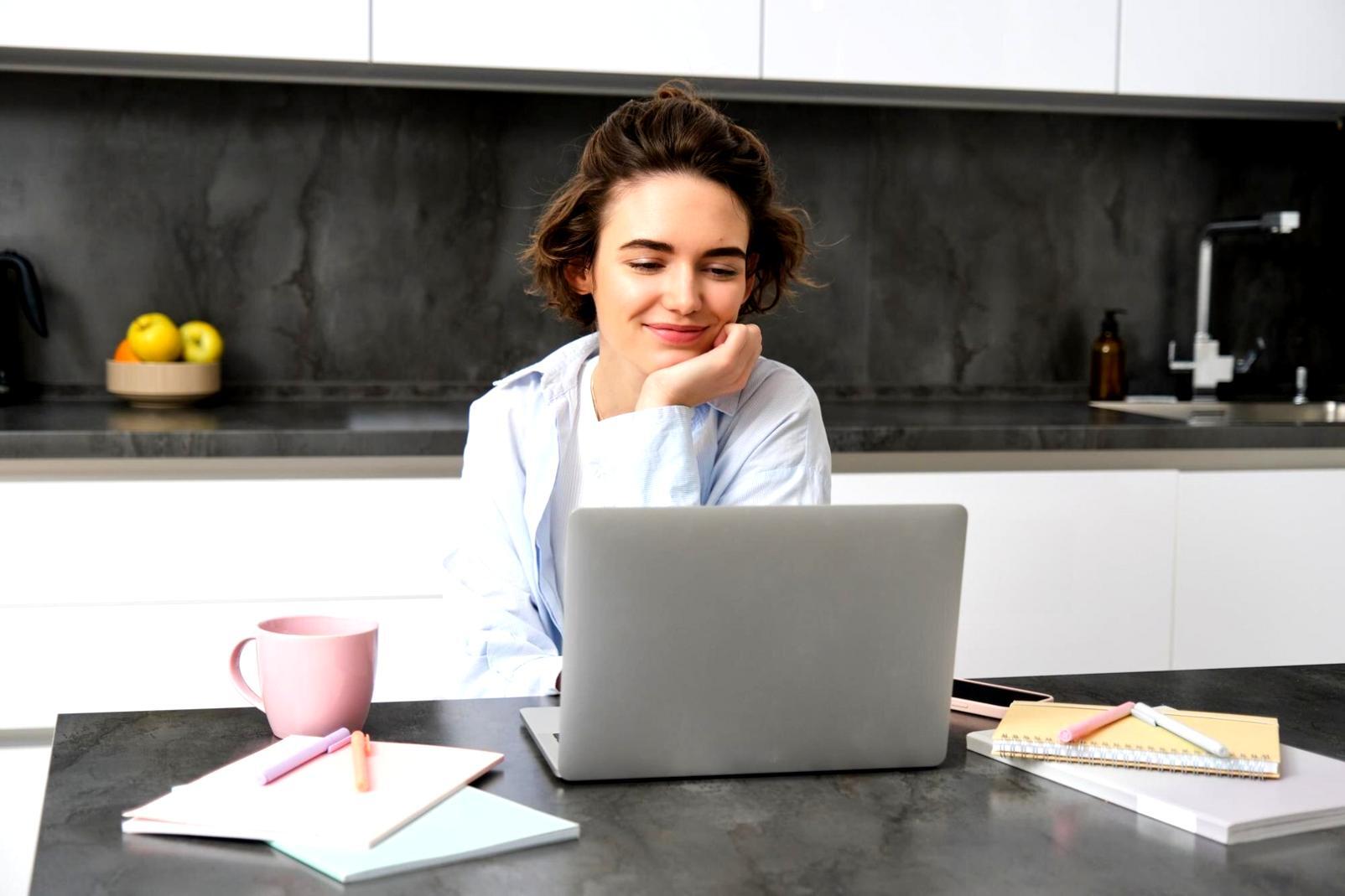 Workshop materials showing practical budgeting exercises